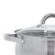 Import High Quality Cookware 6 pcs Stainless Steel Set from China