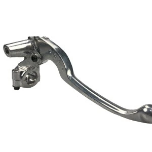 High quality custom motorcycle parts of  ZS680 motorcycle right brake handle clutch lever