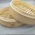 High quality eco friendly natural bamboo steamer basket for cooking baozi