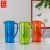 Import high quality eco friendly  transparent colored household kitchen drinking  PS plastic water kettle from China