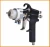 Import high quality economic double nozzle spray gun price for car wheel hup from China