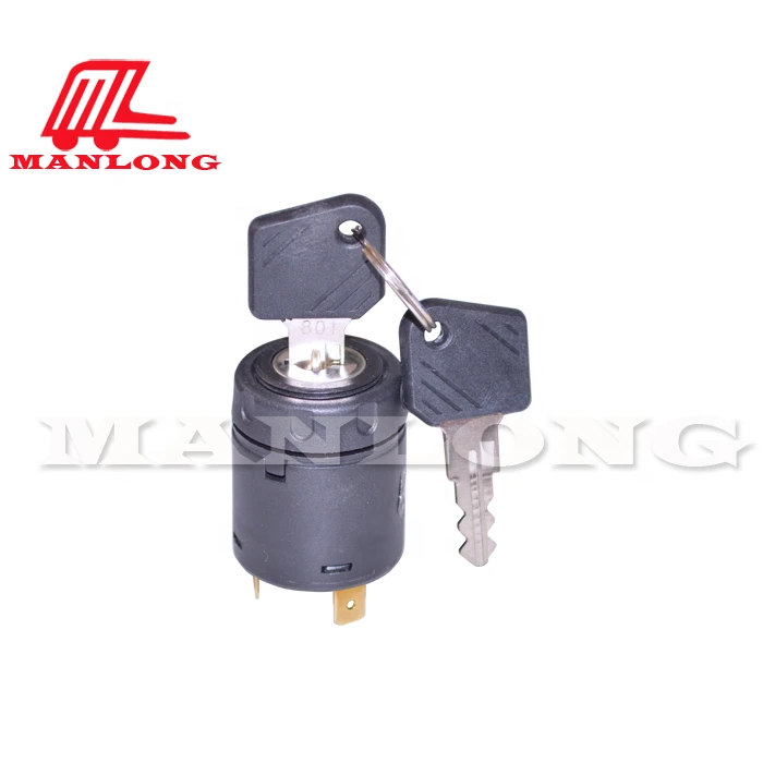 High Quality Electric forklift spare parts start switch Ignition switch used for LINDE 801,7915492624