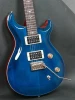 High quality electric guitar maple wood electric guitar blue EG-A35/TBL