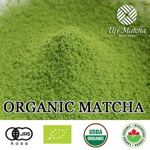 High quality Equivalent nature of USA organic matter at reasonable prices This green tea is Organic Matcha