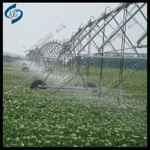 High quality farm irrigation system of center pivot with long using time