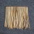 Import High quality fire resistant synthetic straw thatch roof tiles from China