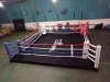 High quality floor boxing ring for Boxing match