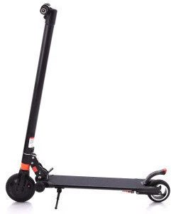 High quality foldable 250W electric scooter with mobile phone bluetooth connection