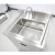 Import High quality freestanding Kitchen equipment  kitchen sink portable hand wash sink from China