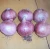 Import High Quality Fresh Red Onion Peeled or Non-peeled from China