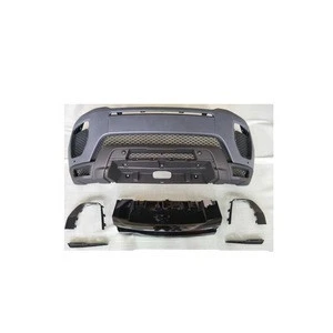 High Quality Front Bumper Assembly Fit For Range Rover Evoque Body Kit
