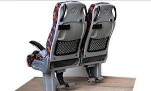 high quality full bus seats with all accessories