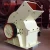 Import High quality gold ore stone powder making hammer crusher mill machine in Africa from China
