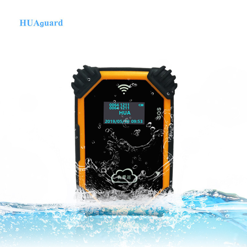 Buy High Quality Guard Tour Patrol Monitoring With Rfid Scanner ...