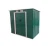Import High Quality Home &amp; Metal Garden Tool Storage Shed from China