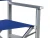 Import High quality hotel Folding foldable luxury modern aluminium folding beach chair 2020 from Italy