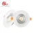 Import High quality indoor lighting round recessed COB 5w 7w 12w 18w 25w 30w led down lamp from China