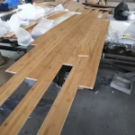 High Quality Indoor Wholesale Custom Strand Woven Bamboo Flooring