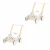 Import High quality kid wood toys baby walker natural wood toy for baby kids from China