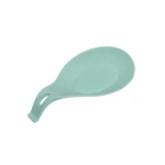 High Quality Large Capacity Hanging Heat Resistant Non-toxic Kitchen Silicone Spoon Rest