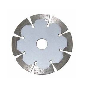 High quality laser welder asphalt cutting circular diamond saw blade
