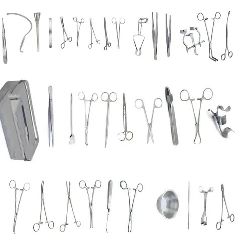 Liver Resection Instruments Buy High Quality Liver And Bladder Surgery Instruments Set German ...