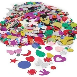 High Quality Loose Sequins For DIY Crafts