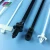 Import High quality manufacturers custom zip ties numbered cable ties self locking nylon cable zip ties from China