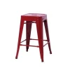 High-quality manufacturers work tolixs chair Metal stackable Industrial Inspiration tolixs iron bar chair