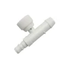 High quality medical plastic outlet valve  air release valve