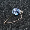 High quality men suits handmade jewelry brooch