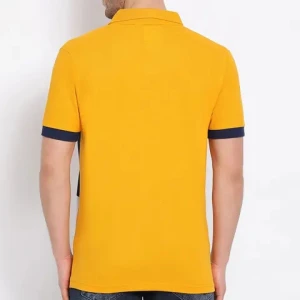 High Quality Mens Polo Shirt Slim Fit Regular Style Custom Design Printing Multi Colors Short Sleeve O-Neck All Sizes Available