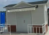 High Quality Movable Light Steel Villa Homestay Container Foldable Integrated Housing