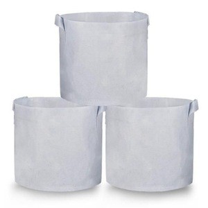 high quality - nonwoven aeration fabric pots biodegradable grow bags with great price