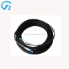 High quality  oem stretchable LC outdoor  LZSH CPRI armored fiber optic patch cord SM/MM SX  fiber optic cable  Fibra optica