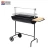 Import High quality outdoor bbq tools metal barbecue grills from China