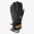 Import High quality Outdoor ski Glove black winter gloves with touch Making for sale from China