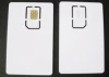 High Quality Printable Blank Micro SIM Card For 4G Phone