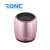 Import High quality promotion gifts mini portable speaker with music from China