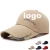 High Quality Promotional Custom  Baseball Cap Embroidered Baseball  ny hats sports cap