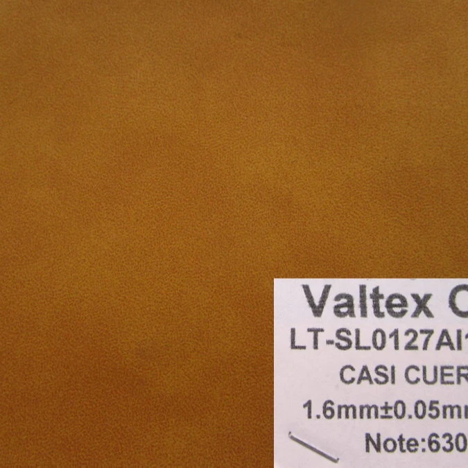 High Quality PVC Synthetic Leather for shoes production