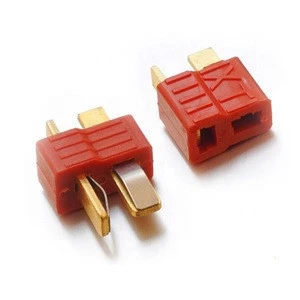 high quality rc model toy cable charging deans connector