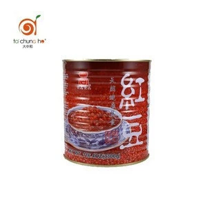High Quality Red Bean, Red Bamboo Bean Caned Packing