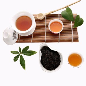 High quality refined Chinese packaged black tea