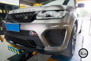 High quality RR range-rover Sport 2014-PP material body kits car bumper auto spare parts facelift