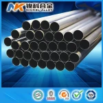 high quality seamless tube asme sb 338 gr2 titanium tube