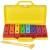 Import High Quality Security Eight-Tone - Childrens Toys Wooden Rainbow Blocks Baby Music Toy Bass Xylophone from China
