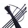 High Quality Self Locking Nylon UV resistant  Black Cable Tie Plastic Zip Tie