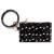 Import High Quality Serape Keychain Wristlet Wallet Women Bracelet Key Ring Bangle Leather Pouch from China