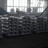 high quality Silver nonferrous metal  Aluminium  ingot IN Uzbekistan